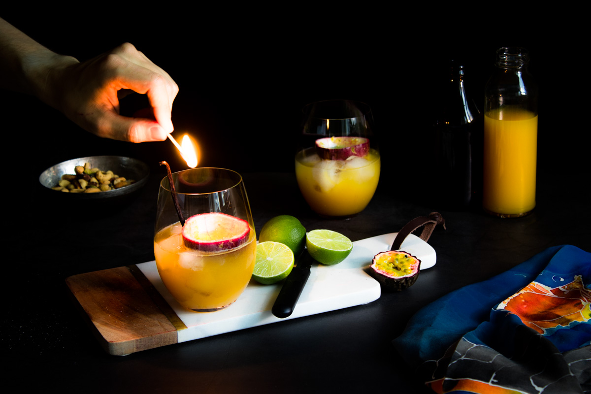 Rise of Tiki – Ein fruchtiger Cocktail mit Rum