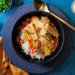 Tempeh Karotte Kokos Curry