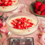 Erdbeeren Mascarpone Pernod