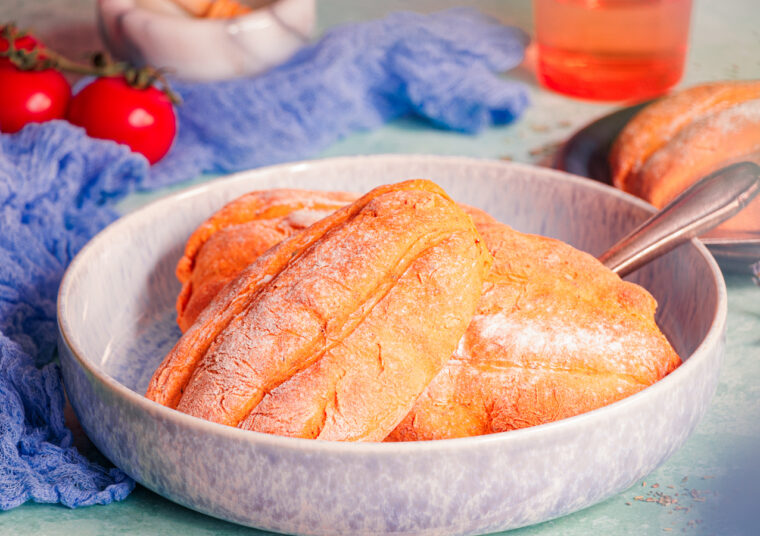 Telera – Sommerbrötchen
