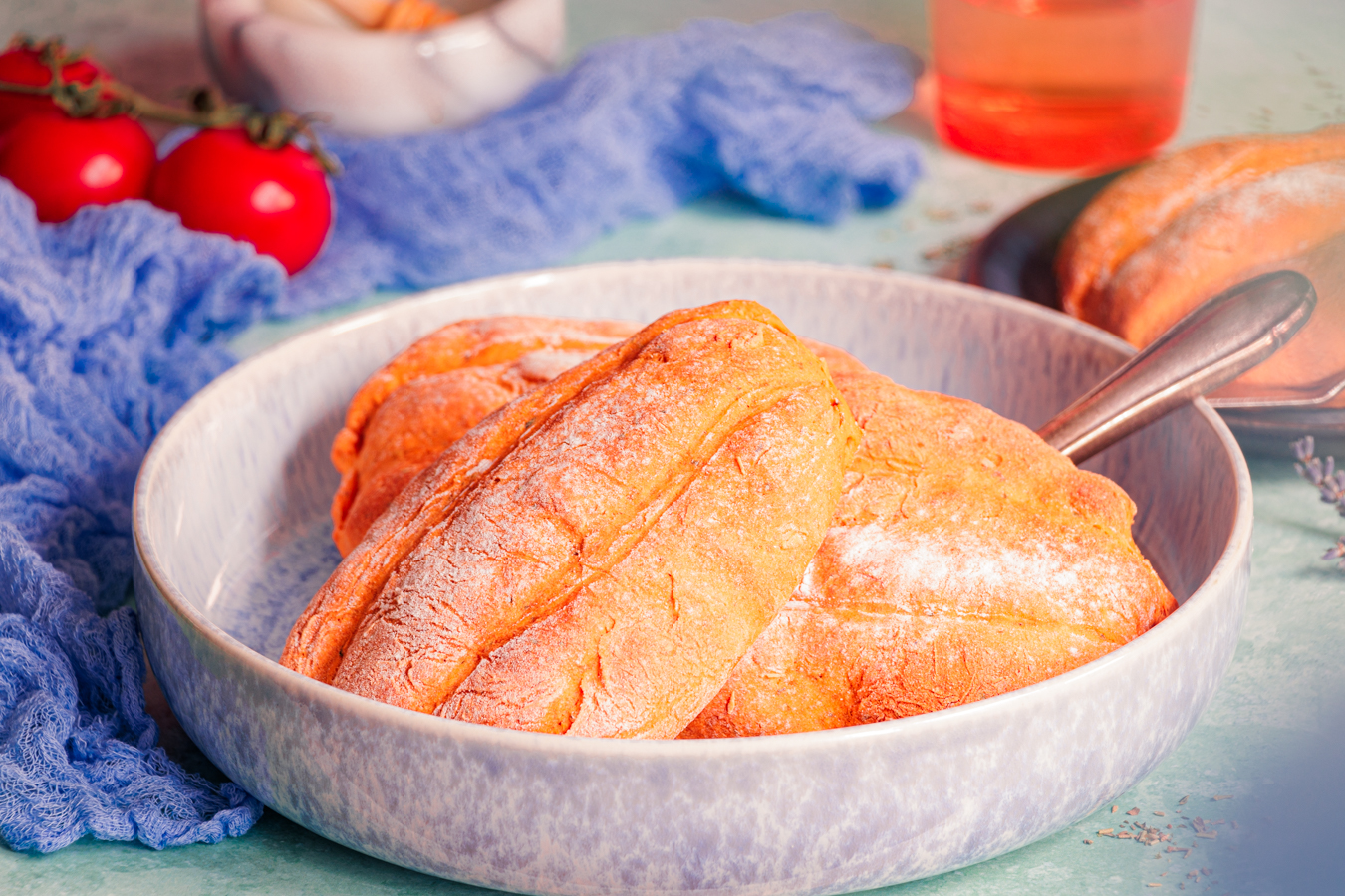 Telera – Sommerbrötchen