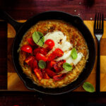 Rösti Tomate Mozzarella