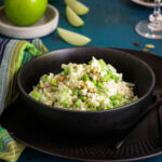 Perlcouscous Apfel Meerrettich